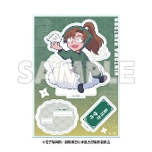 サンシャイン60展望台 てんぼうパーク×『劇場版 忍たま乱太郎 ドクタケ忍者隊最強の軍師』天空遊歩の段 ミニキャラアクリルスタンド 善法寺伊作