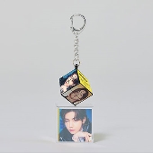 BTS KEYRING CUBE Butter V