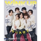 Wink up (ウィンク アップ) 2024年 02月号 [雑誌]