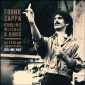 Frank Zappa（フランク・ザッパ）｜81年ハロウィン公演を収めた6CD