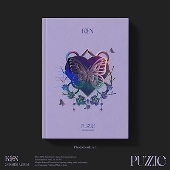 KEN (VIXX) 韓国セカンドミニアルバム『PUZZLE』2024年12月