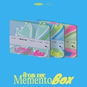 fromis_9｜韓国5枚目のミニアルバム『from our Memento Box』CD＆Kit