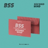 BSS (SEVENTEEN) セカンドシングル『TELEPARTY』限定特典付きで BSS (SEVENTEEN) セカンドシングル『TELEPARTY』限定特典付きで