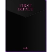 FIRST IMPACT: 1st Mini Album (Connect 0 Ver.)(タワーレコード限定特典付き)