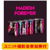 MADEIN 1st Single「MADEIN FOREVER」リリース記念イベント開催