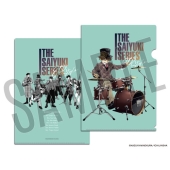 『最遊記』シリーズ 孫悟空 バンドver. クリアファイル