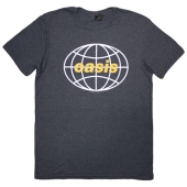Oasis Globe Logo (Navy Blue) M