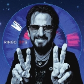 Ringo Starr（リンゴ・スター）｜新しい4曲入りアルバム『EP3』が 