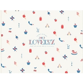 LOVELYZ 2017 SEASON'S GREETINGS [CALENDAR+GOODS+DVD]