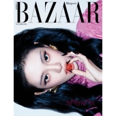 Harper's Bazaar Korea 2025年11月号＜F_NING NING (aespa)＞