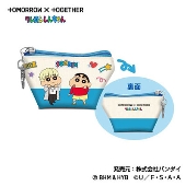 TOMORROW X TOGETHER | クレヨンしんちゃん イヤフォンポーチ 01 SOOBIN