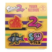 スプラトゥーン2 × TOWER RECORDS コラボグッズ - TOWER RECORDS ONLINE