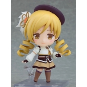 劇場版 魔法少女まどか☆マギカ 〈ワルプルギスの廻天〉ねんどろいど 巴マミ 〈ワルプルギスの廻天〉Ver. べーしっく 塗装済み可動フィギュア