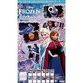 アナと雪の女王(A) 2016 カレンダー