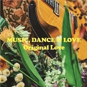 MUSIC, DANCE &amp; LOVE＜限定盤＞