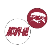 2個でニコニコ缶バッジ