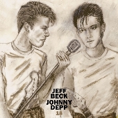 Jeff Beck、Johnny Depp（ジェフ・ベック、ジョニー・デップ