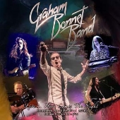 グラハム・ボネット・バンド（Graham Bonnet Band）、《FRONTIERS ROCK FESTIVAL  2016》でのパフォーマンスを収録した初のライヴ作品 - TOWER RECORDS ONLINE