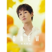 SHINee - shineeジャケットサイズカード　ジャケカセット ONEW (SHINee) 日本セカンドミニアルバム『SAKU』10月1日発売