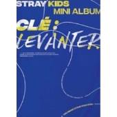 Stray Kids、韓国ミニアルバム『CLE : LEVANTER』 - TOWER RECORDS ONLINE