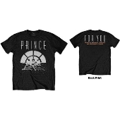 Prince(プリンス)｜アートワークを使用したオフィシャルTシャツが 