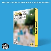 Rocket Punch｜韓国サードシングル『BOOM』でカムバック！｜Like