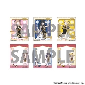 シャニマス　未開封ソロコレクション　5枚セット　バラ売り可 アニメ「アイドルマスター シャイニーカラーズ」POP UP SHOP in