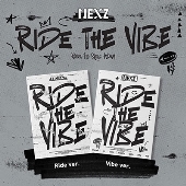 Ride the Vibe (Ride ver.)＜日本限定特典付＞