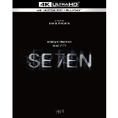 【数量限定】セブン (4K ULTRA HD&amp;ブルーレイセット) (2枚組)[4 Amazon.co.jp: セブン (4K ULTRA HD&ブルーレイセット) (2枚組