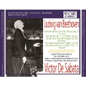 凄まじい熱血演奏～イタリアの往年の巨匠デ・サバタによるベートーヴェン名演集(3枚組) - TOWER RECORDS ONLINE