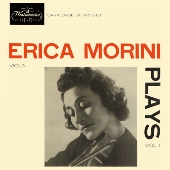 エリカ・モリーニの芸術』(13枚組)～米ウエストミンスター、米デッカ 