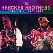 The Brecker Brothers（ブレッカー・ブラザーズ）、Larry Carlton