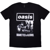 オフィシャル品 2014年オアシスイベント限定Tシャツ ナンバリング入