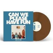 Can We Please Have Fun＜タワーレコード限定/Brown Colored Vinyl＞