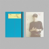 Mark Tuan (マーク/GOT7) 韓国セカンドミニアルバム『Silhouette