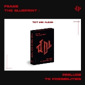 TIOT｜プレデビューアルバム『Frame the Blueprint : Prelude to 