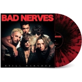 Still Nervous＜Red Splatter Vinyl＞