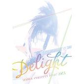 Miwa Miwa Concert Tour 13 Delight ライヴdvd Blu Ray Tower Records Online