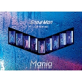 Snow Man｜ライブBlu-ray&DVD『Snow Man LIVE TOUR 2021 Mania』5月4日