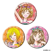 ＧＡＬＳ！！　タワレコ限定　マルチクロス　缶バッチ３種 缶バッジ3個セット（ミーティング 2024.11.3） | Macross