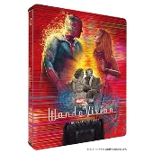 ワンダヴィジョン』4K UHD＆Blu-rayコレクターズ・エディションが4月10 