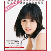 前田敦子 2013 卓上カレンダー