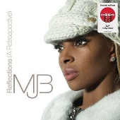 Reflections (A Retrospective)＜Milky Clear Vinyl＞