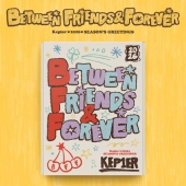 Kep1er 2026 Season's greetings [BETWEEN FRIENDS&FOREVER] [CALENDAR+GOODS]