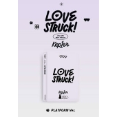 Kep1er｜韓国4枚目のミニアルバム『LOVESTRUCK!』でカムバック 