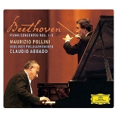 ベートーヴェン: ピアノ協奏曲全集、三重協奏曲