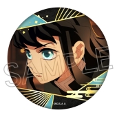 鬼滅の刃 箔押し缶バッジ Vol.3 時透無一郎