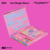 BSS 2nd Single 「TELEPARTY」 (GA Ver.)