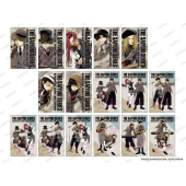 最遊記　タワーレコード　購入特典　ポストカード 店舗限定特典のポストカード - 「最遊記」期間限定ストアが