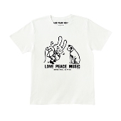 忌野清志郎 × TOWER RECORDS 「ベストヒット清志郎」T-shirtsが登場 